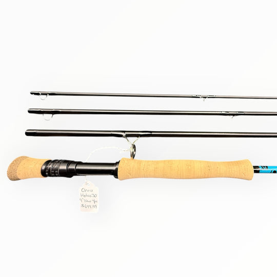 Orvis Helios 3D 9&