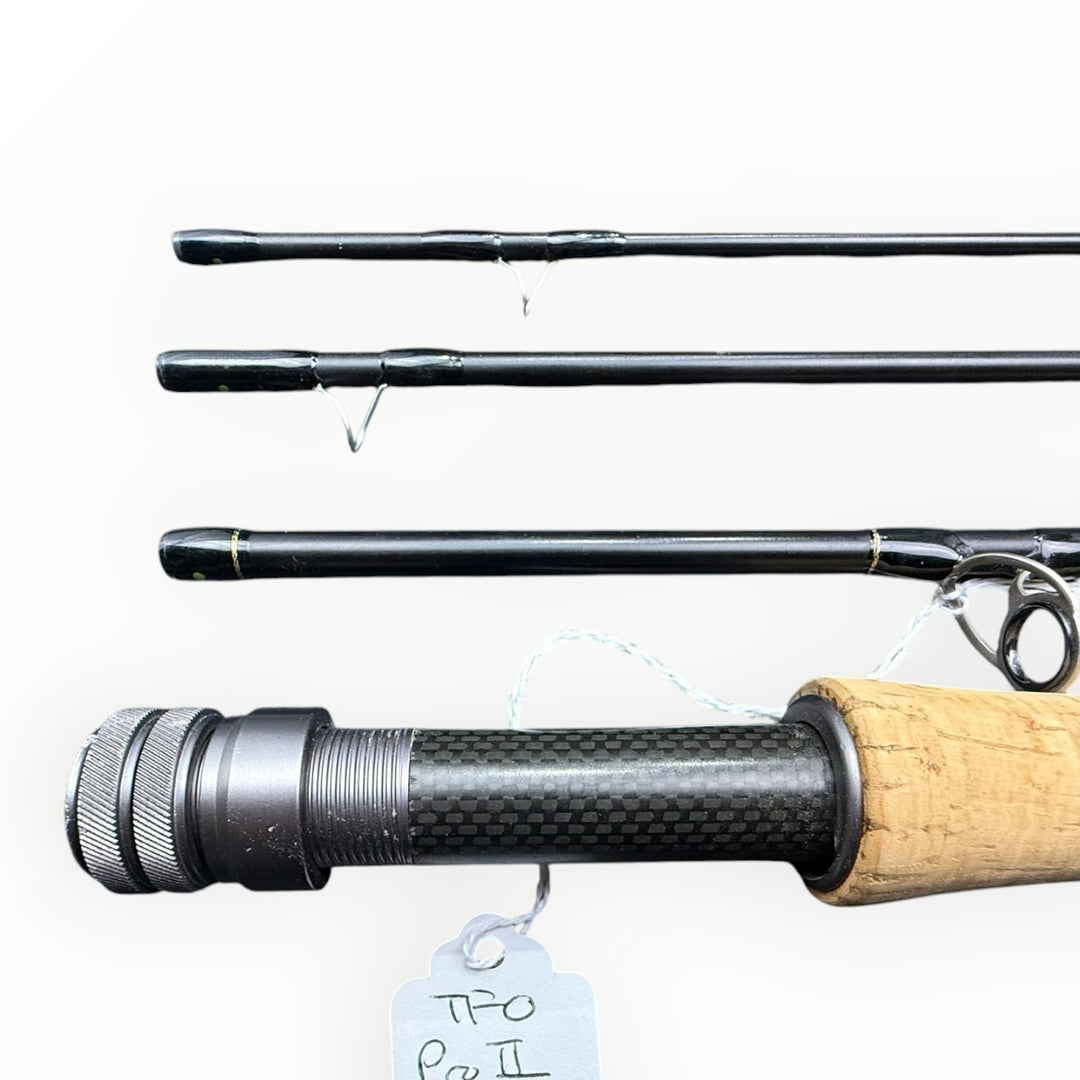 Temple Fork Outfitters Pro II 8&