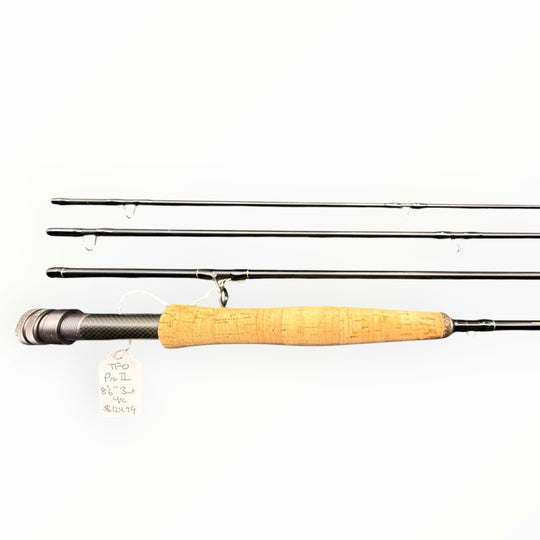 Temple Fork Outfitters Pro II 8&