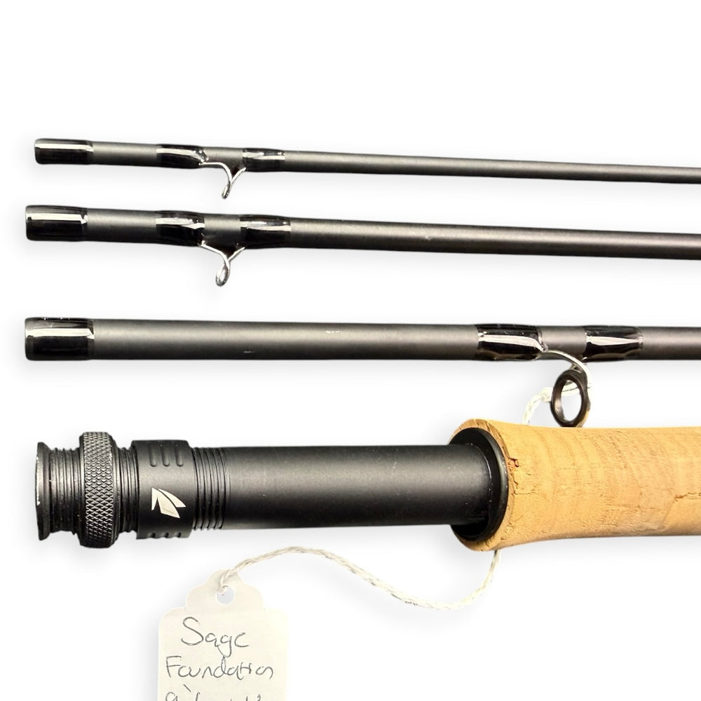 Sage Foundation 9' 6wt 4pc Rod