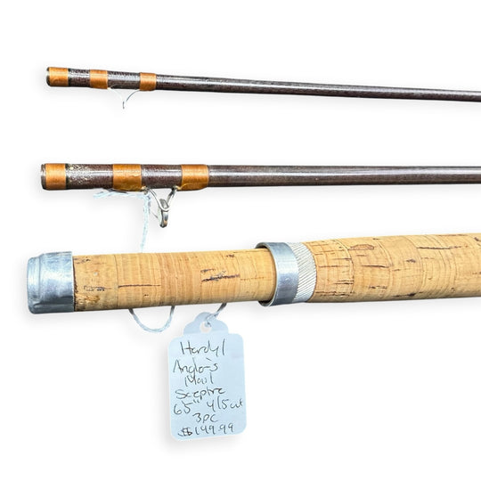 Hardy / Angler&