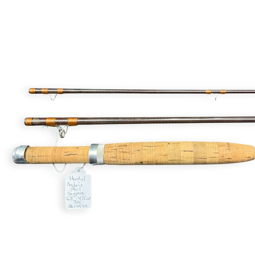 Hardy / Angler&