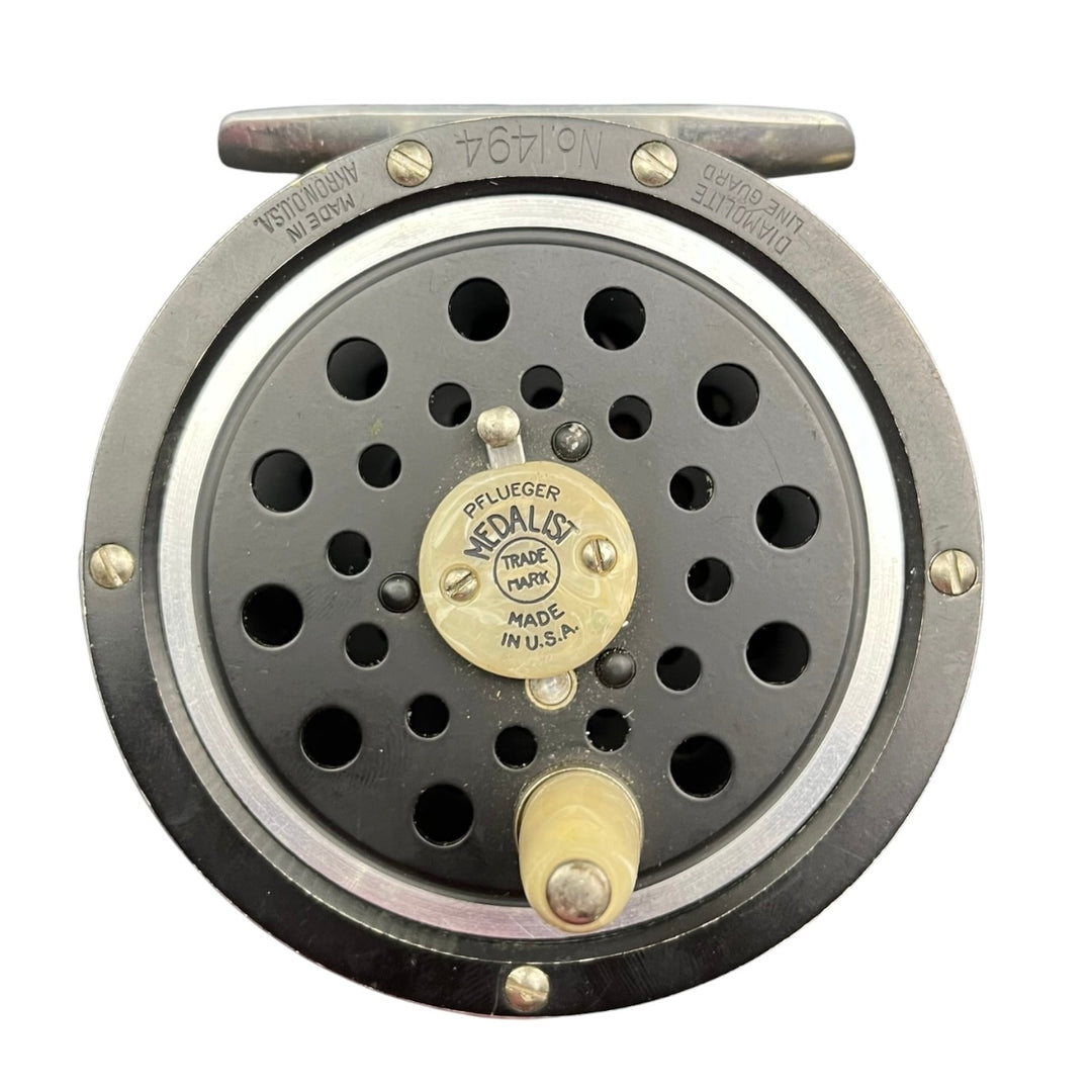 Pflueger Medalist 1494 Reel