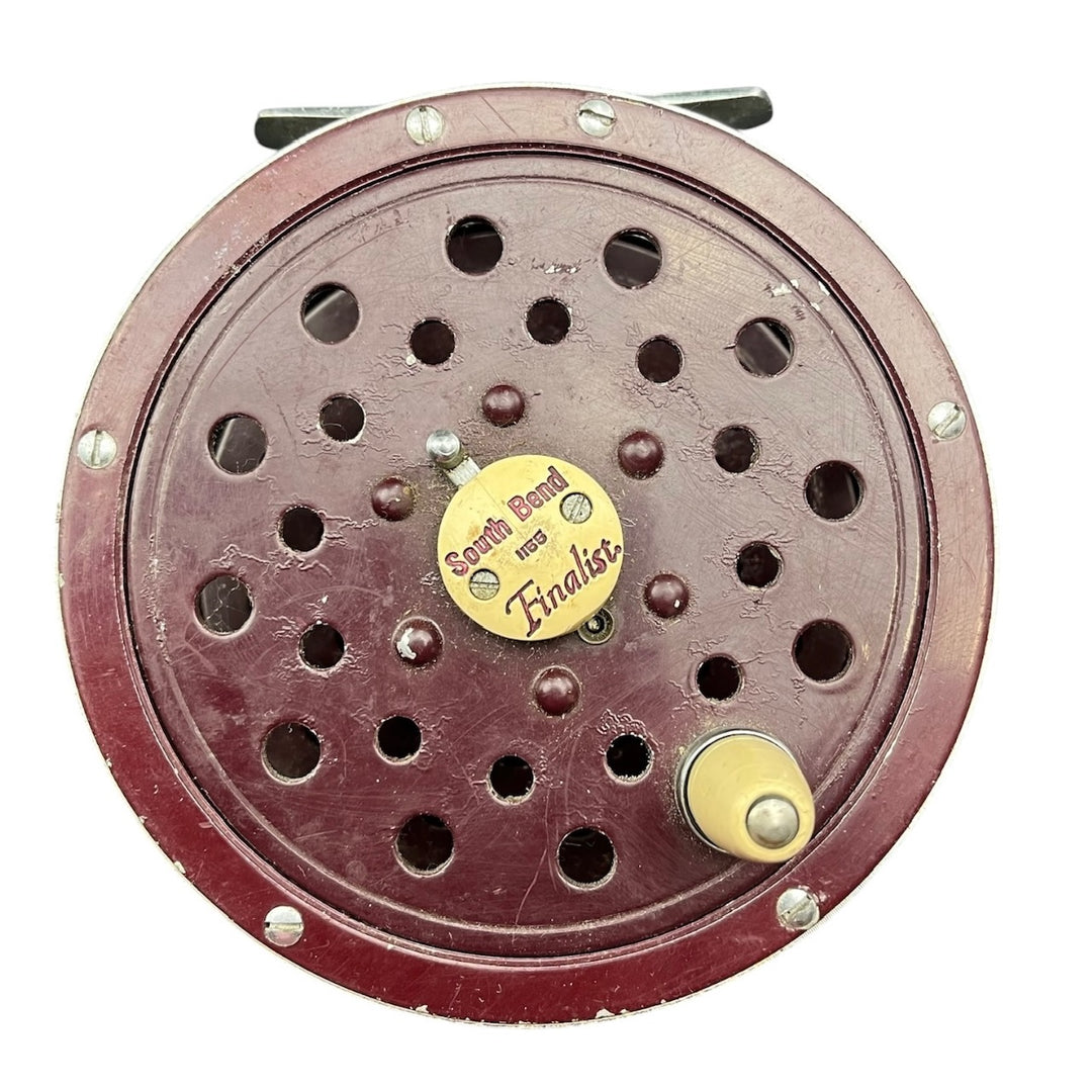 South Bend Finalist 1155 Reel