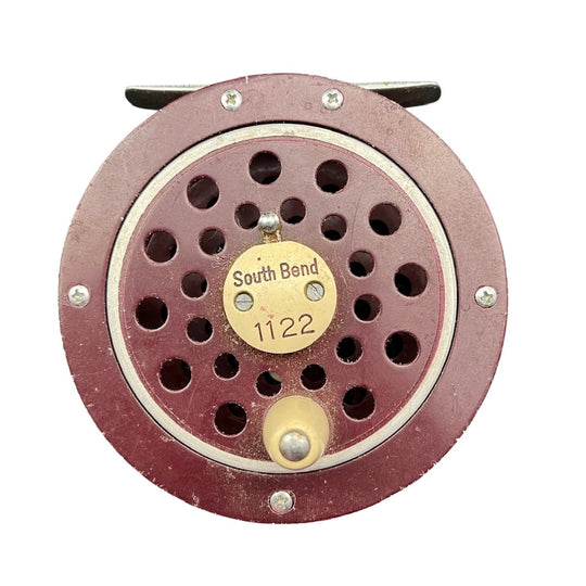South Bend 1122 Reel
