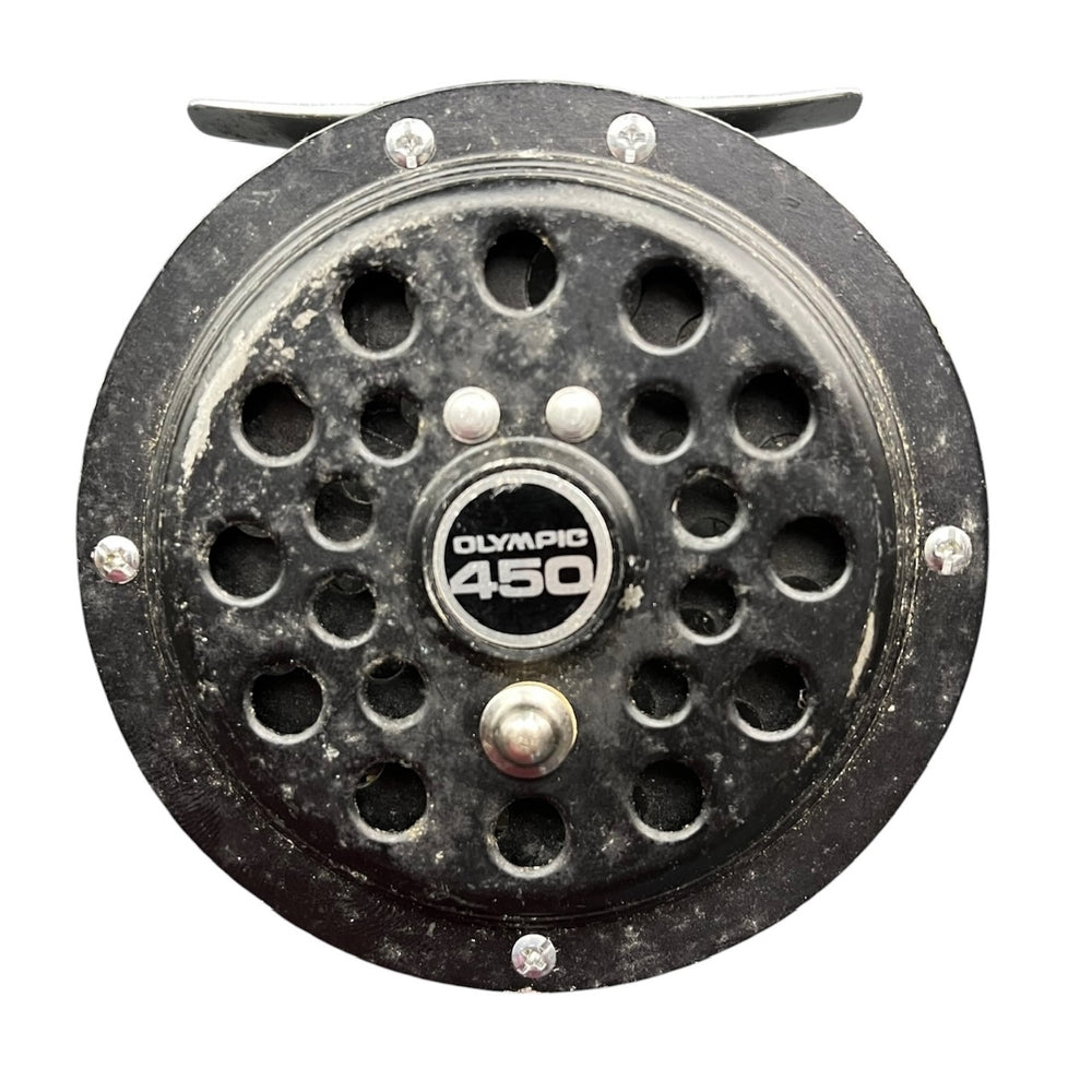 Olympic 450 Reel