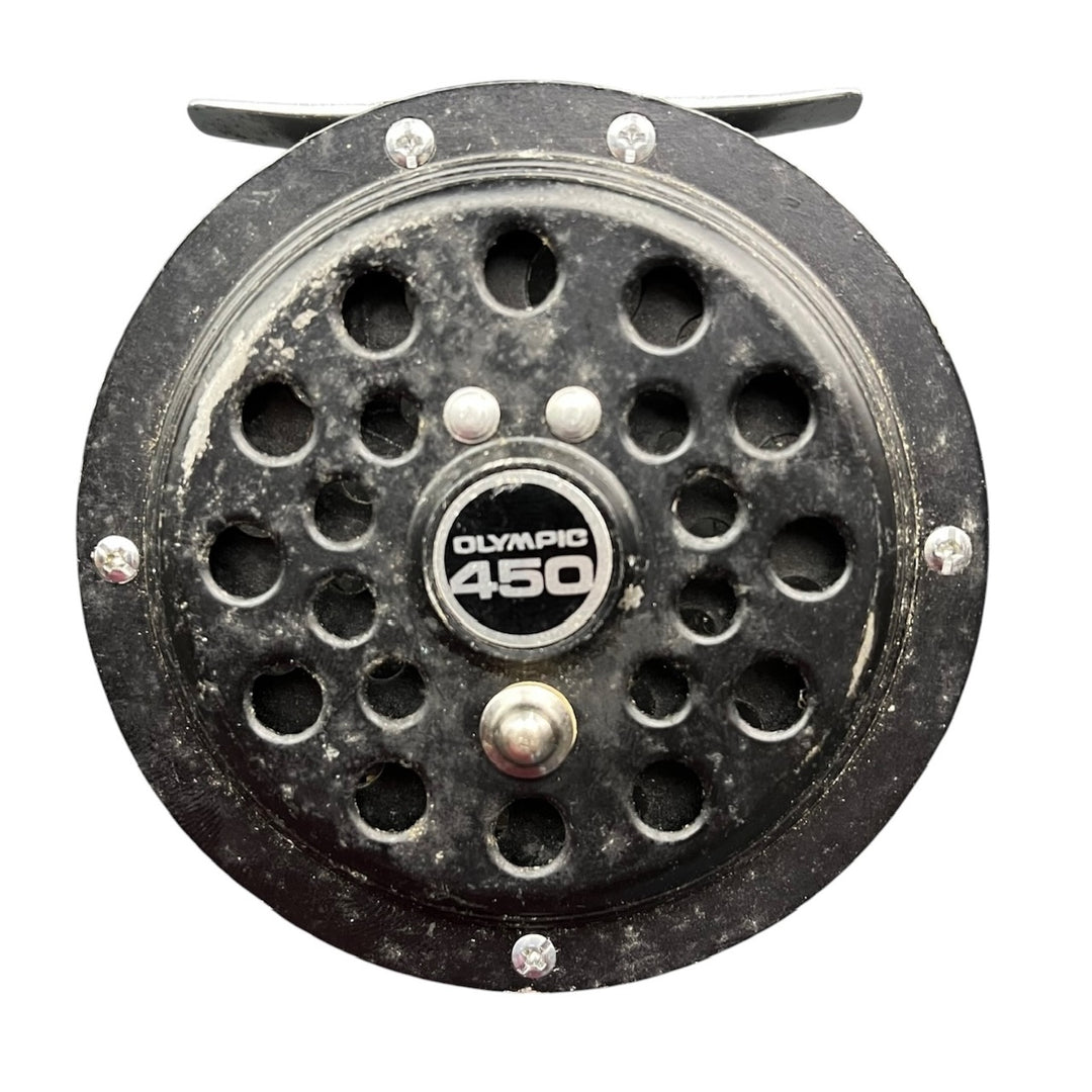 Olympic 450 Reel