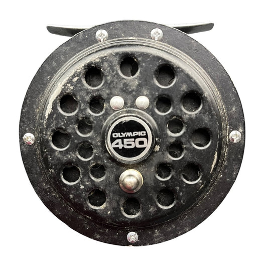 Olympic 450 Reel