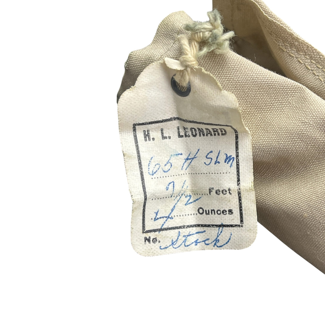 Leonard 65H 7&
