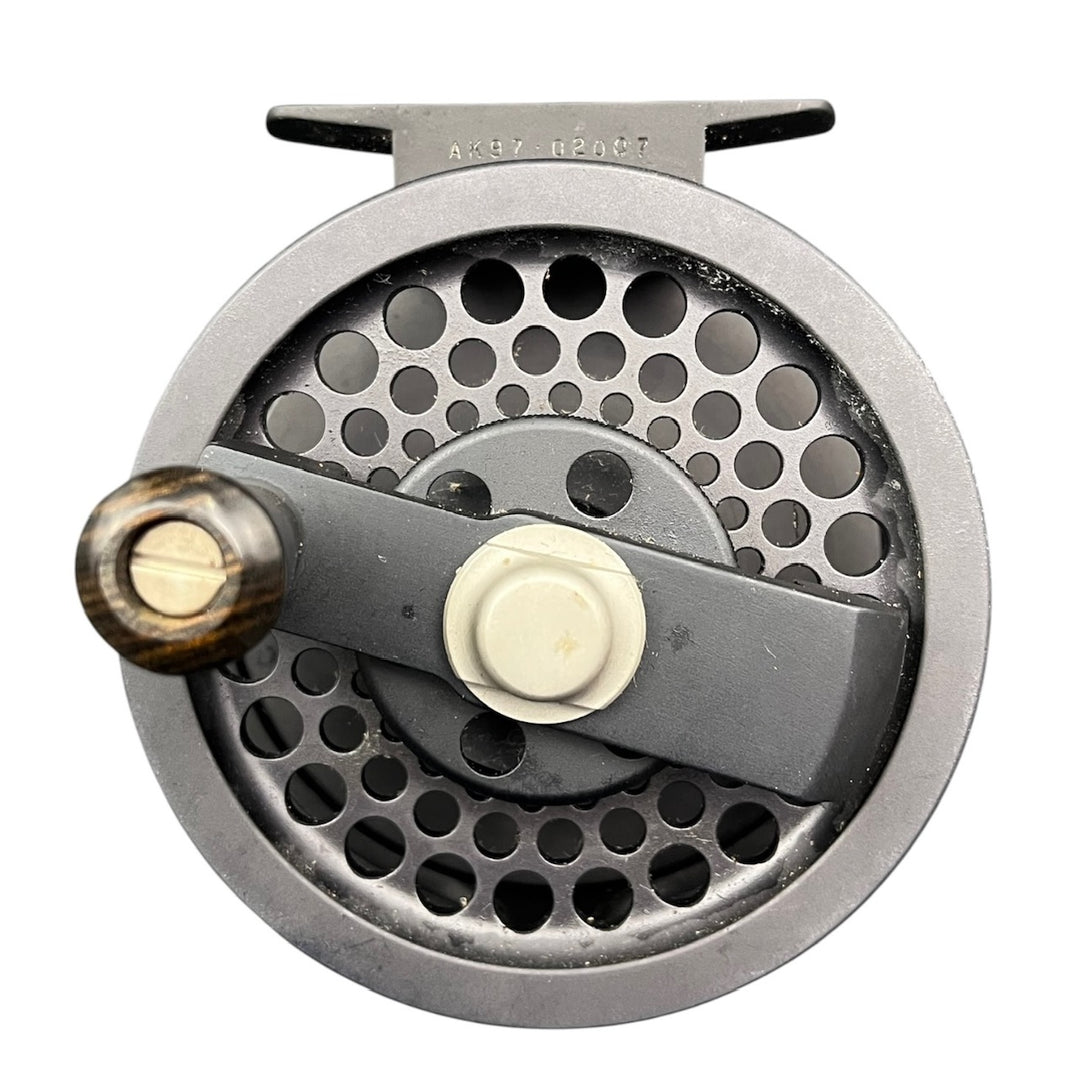 American Classic Anti-Reverse 7/9 Reel w/ Spare Spool