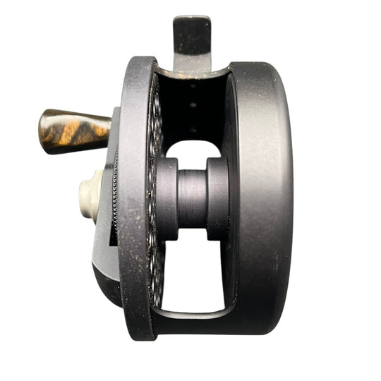 American Classic Anti-Reverse 7/9 Reel w/ Spare Spool