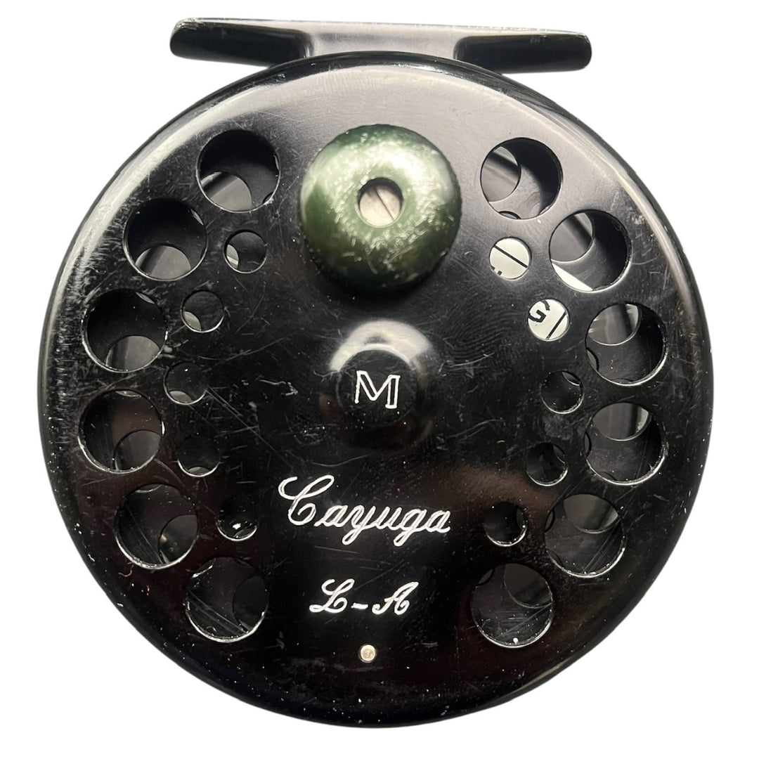 STH Cayuga LA (Medium) Reel