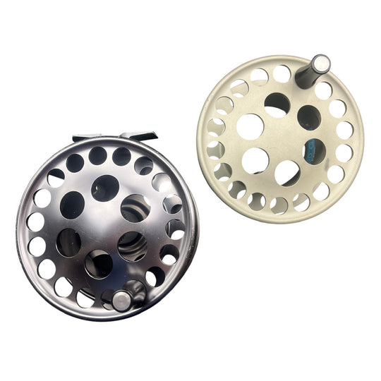 Lamson Litespeed LS4 Reel w/ Spare Spool
