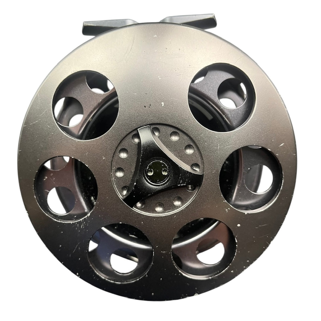 Lamson Litespeed LS4 Reel w/ Spare Spool