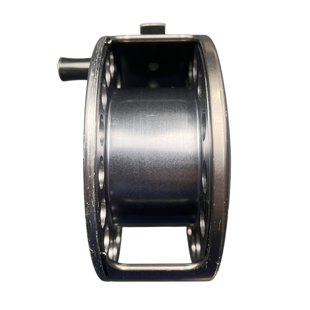 Lamson Litespeed LS4 Reel w/ Spare Spool