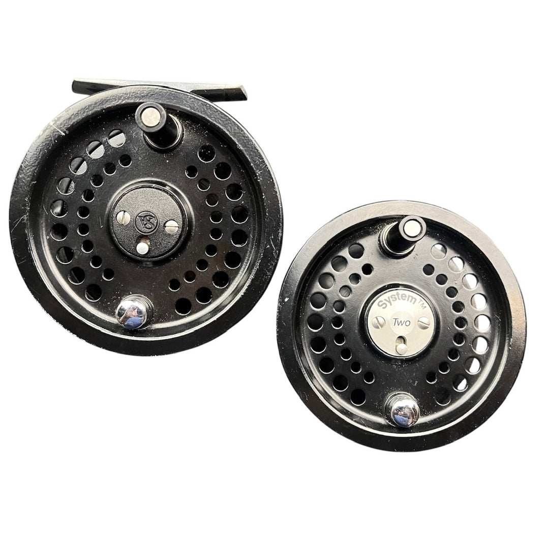Scientific Anglers System 2 7/8 Reel w/ Spare Spool