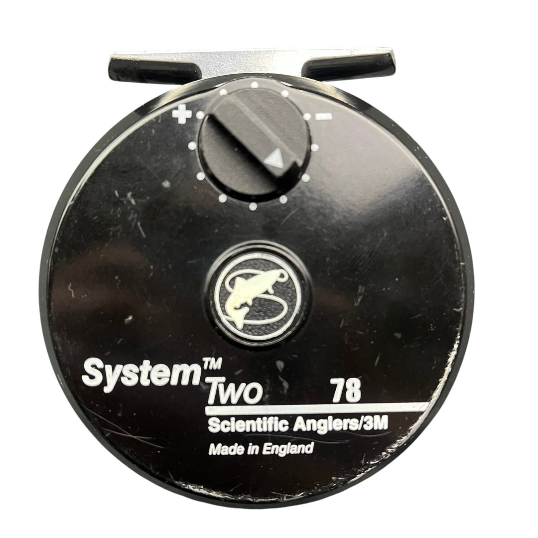 Scientific Anglers System 2 7/8 Reel w/ Spare Spool