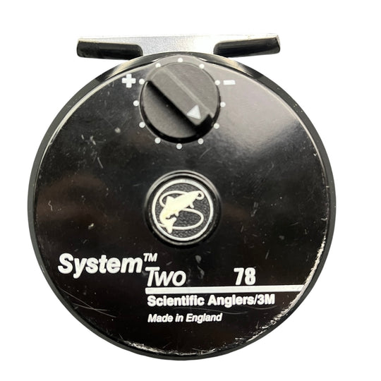 Scientific Anglers System 2 7/8 Reel w/ Spare Spool