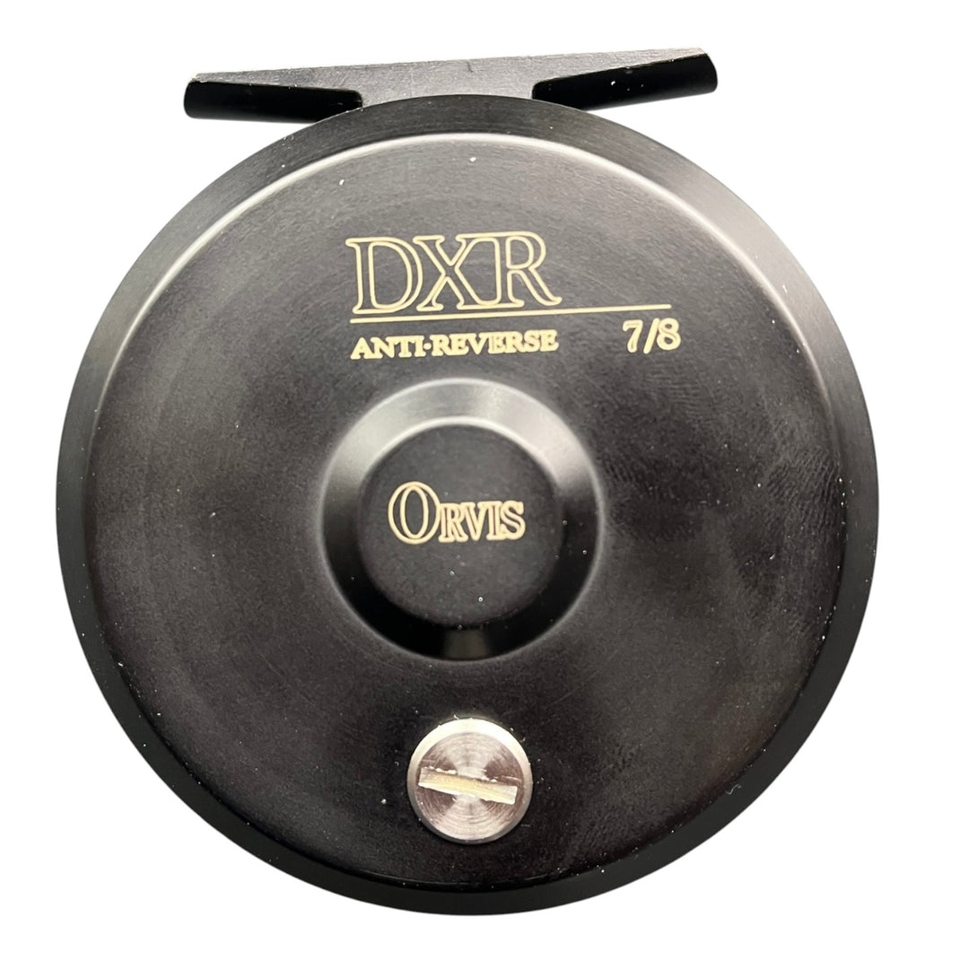 Orvis DXR 7/8 Anti-Reverse Reel