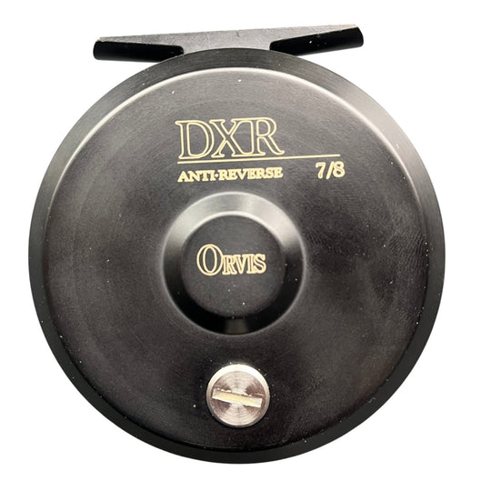 Orvis DXR 7/8 Anti-Reverse Reel