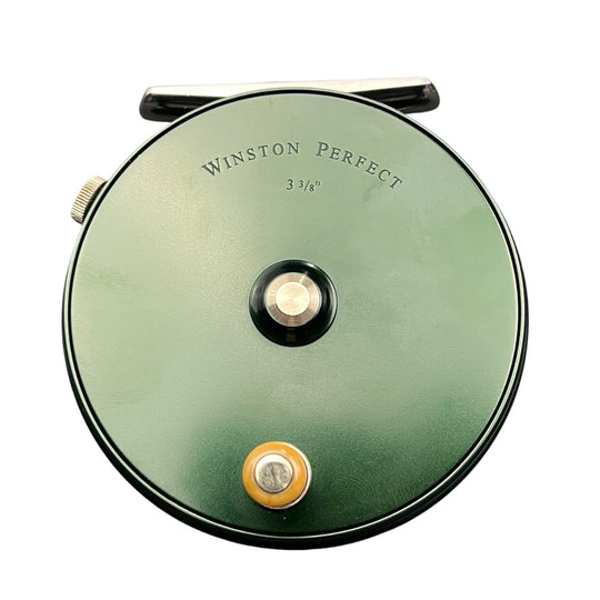 Hardy Winston Perfect 3-3/8" Reel