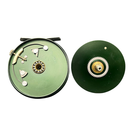 Hardy Winston Perfect 3-3/8" Reel