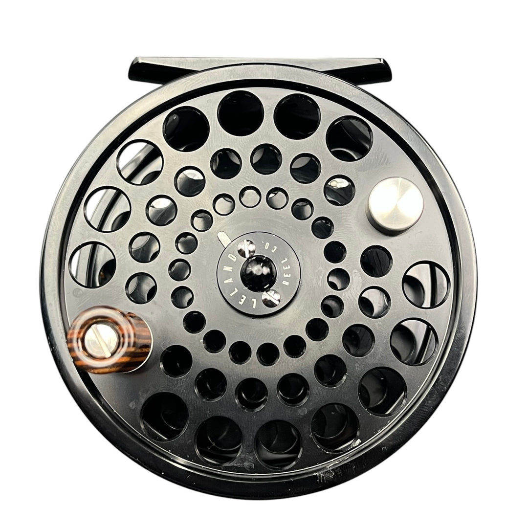 Leland Reel Co. Sonoma Striper Click Reel
