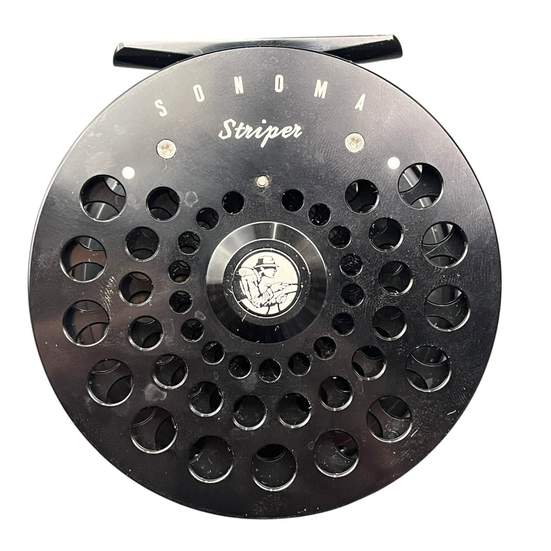 Leland Reel Co. Sonoma Striper Click Reel