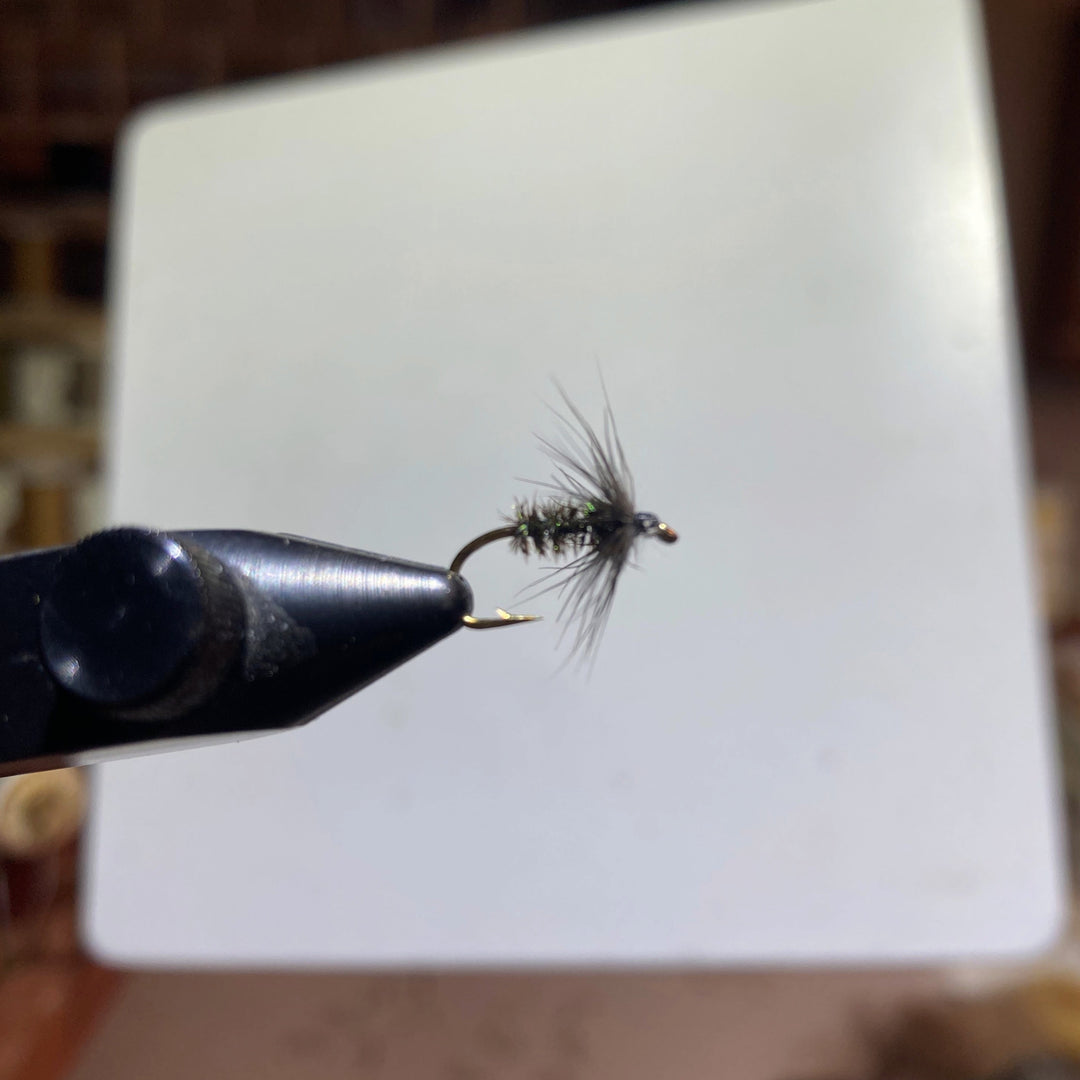 Michael Brucato Soft Hackle Tying Class & Presentation (Saturday, April 26th)