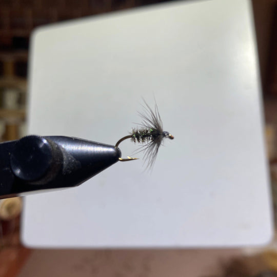 Michael Brucato Soft Hackle Tying Class & Presentation (Saturday, April 26th)