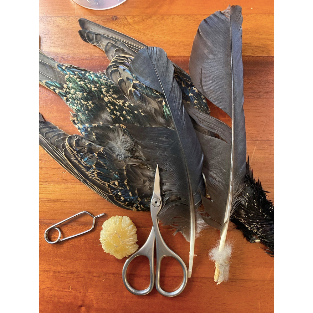 Michael Brucato Soft Hackle Tying Class & Presentation (Saturday, April 26th)