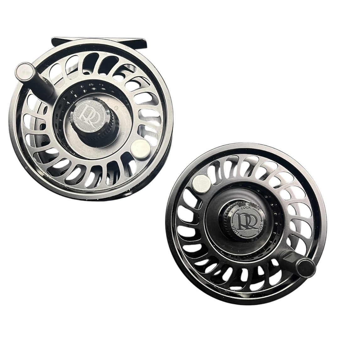 Ross Canyon Big Game 5 Reel w/ Spare Spool