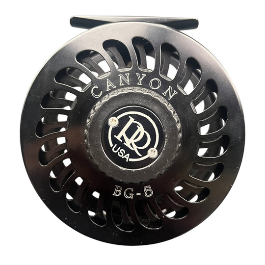 Ross Canyon Big Game 5 Reel w/ Spare Spool