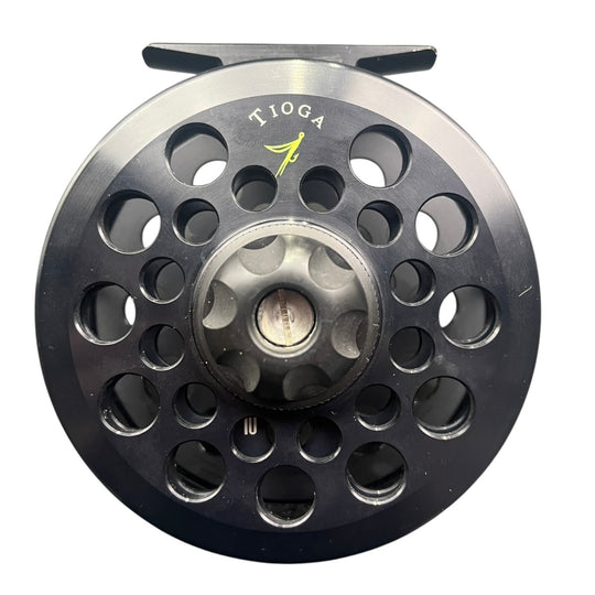 Teton Tioga 10 Reel w/ Spare Spool