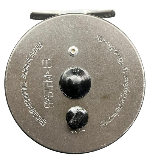 Scientific Anglers System 8 Reel w/ Spare Spool