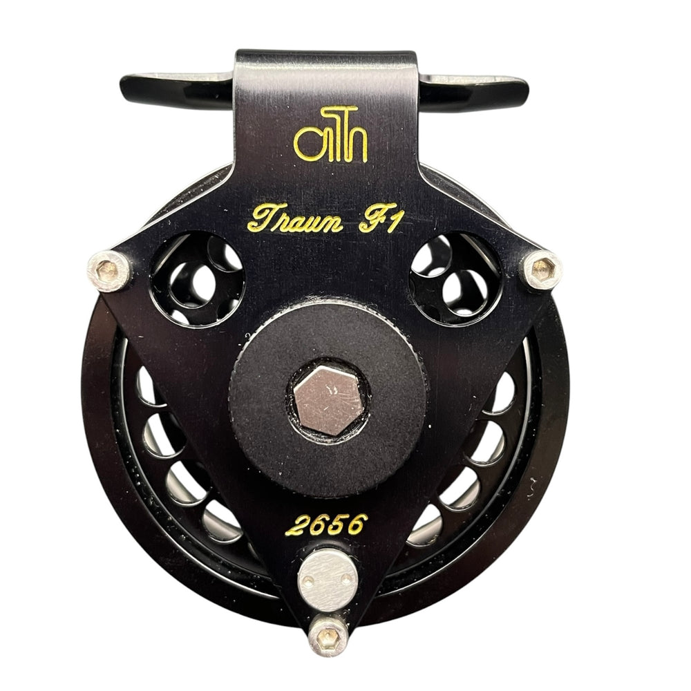 Ari T Hart Traun F1 Reel