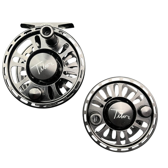 Tibor Signature 5/6 Reel w/ Spare Spool