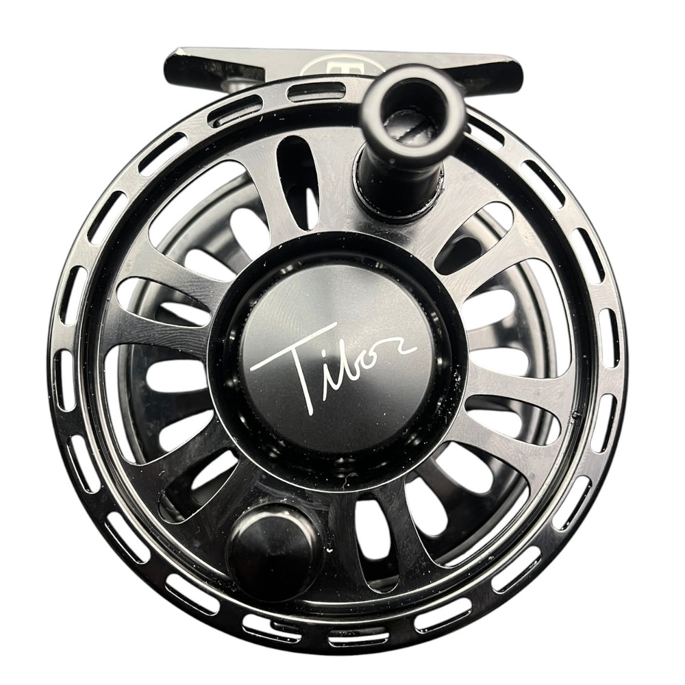 Tibor Signature 5/6 Reel w/ Spare Spool