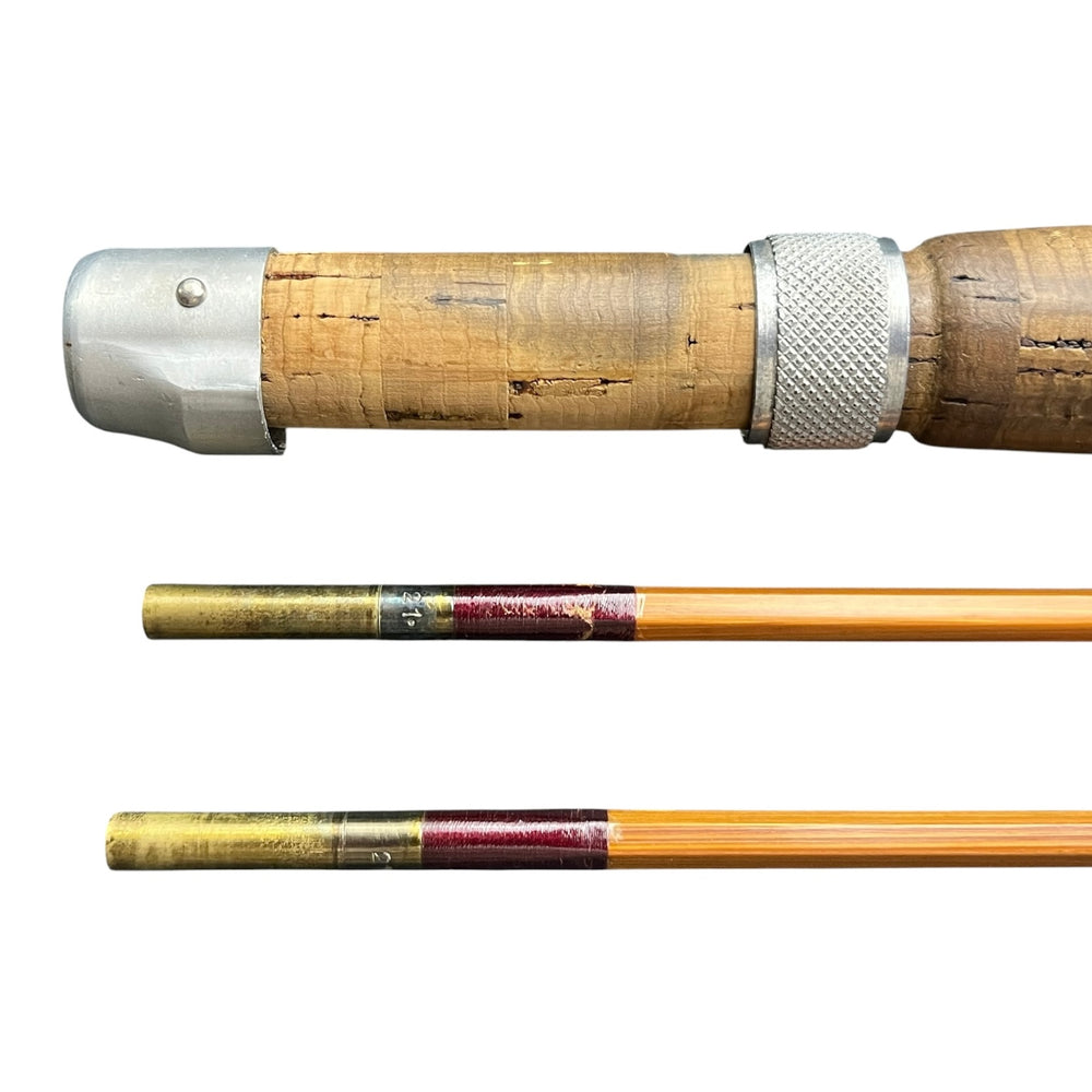 Sharpe's of Aberdeen "The Scottie" 8' 2/2 Cane Rod