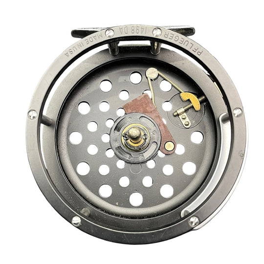 Pflueger Medalist 1498 DA Reel w/ Spare Spool