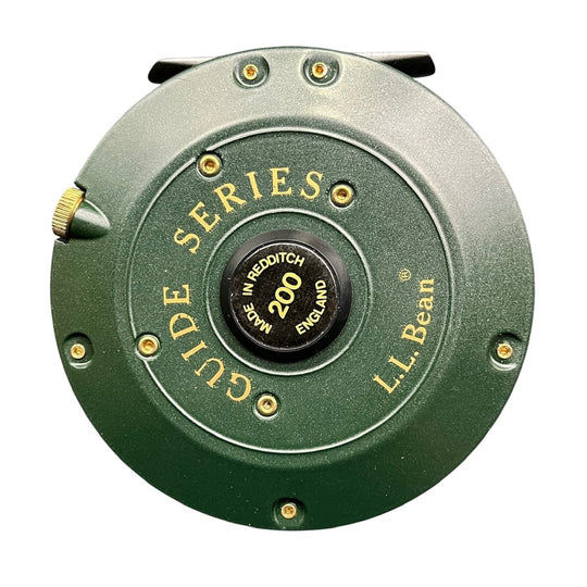 L.L. Bean Guide Series 200 Reel