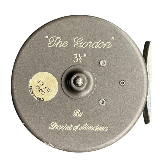 J.S. Sharpe "The Gordon" 3-1/2" Reel