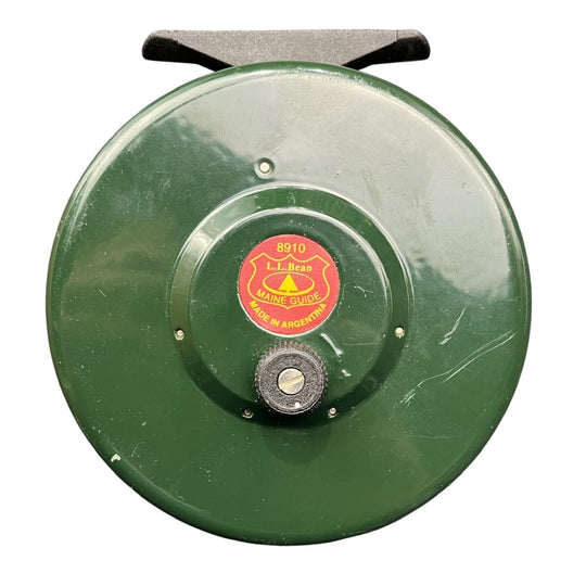 L.L. Bean Maine Guide 8910 Reel