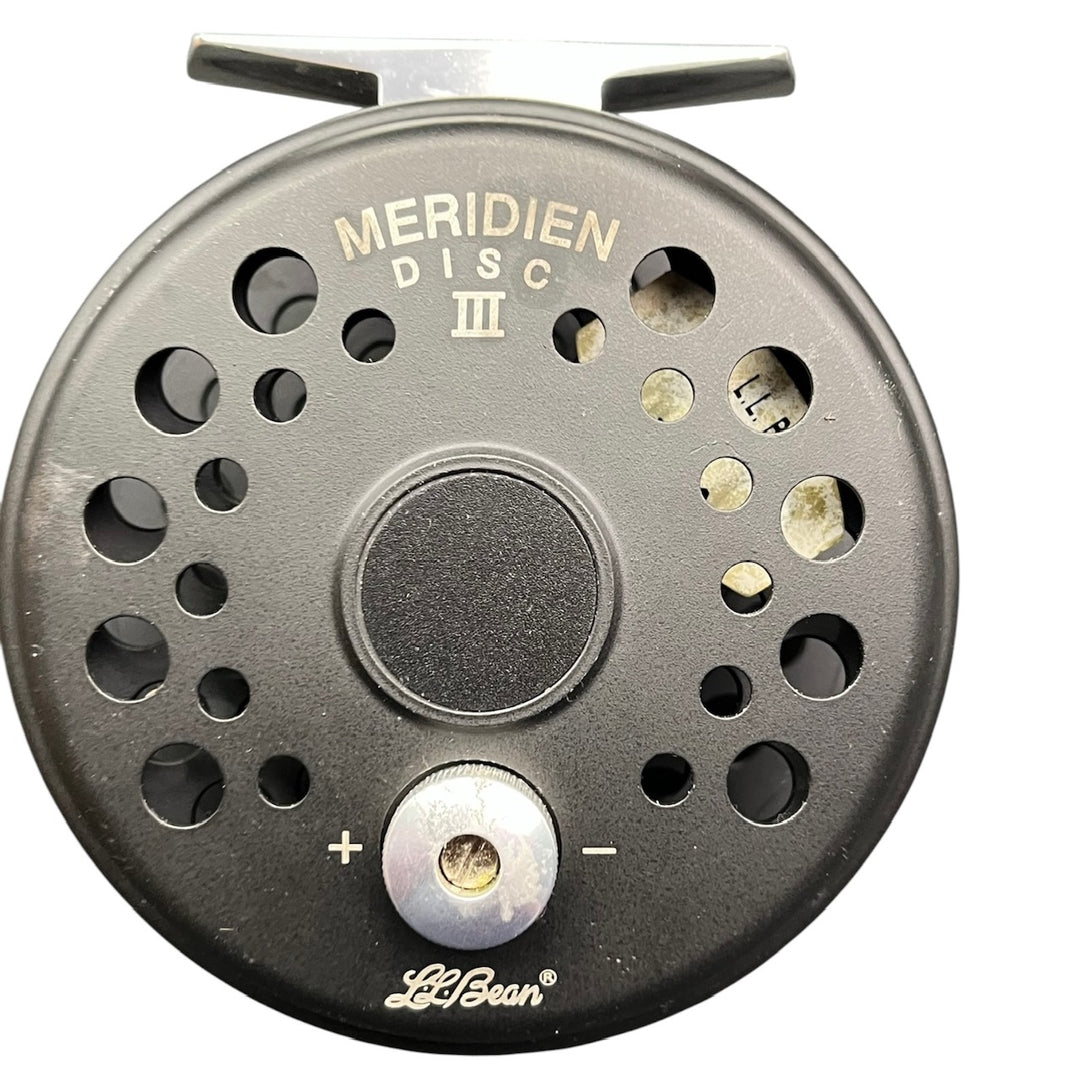 L.L. Bean Meridien Disc III Reel