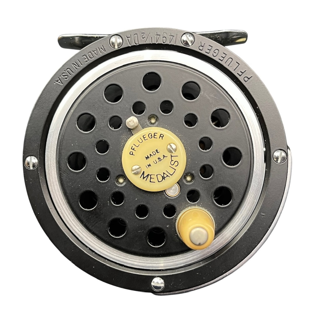 Pflueger Medalist 1494-1/2 Reel