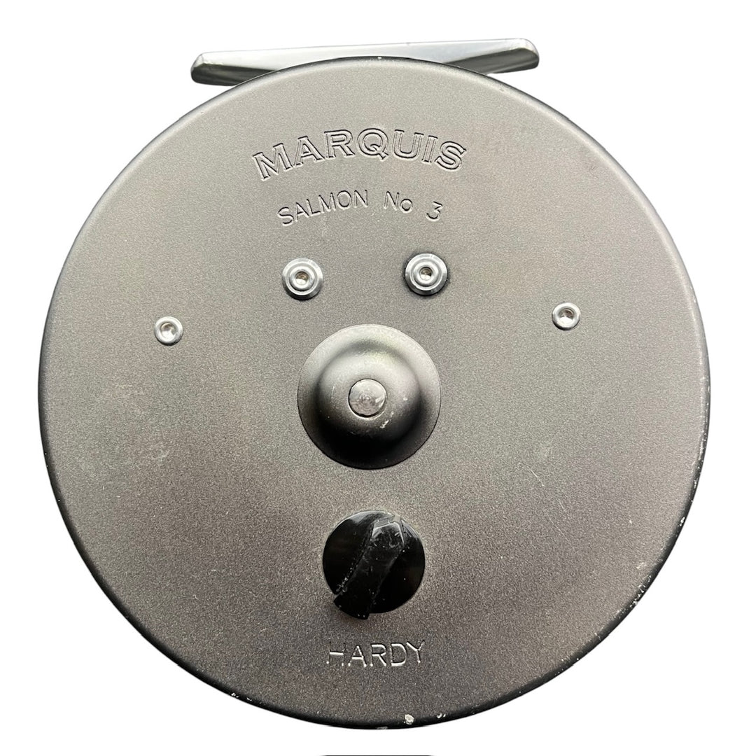 Hardy Marquis Salmon No. 3 Reel w/ Spare Spool