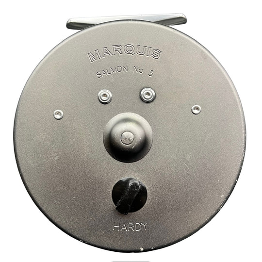 Hardy Marquis Salmon No. 3 Reel w/ Spare Spool