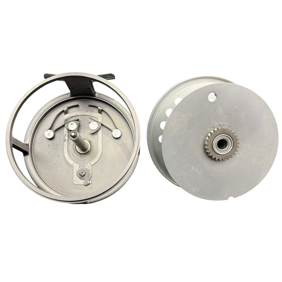 Hardy Marquis Salmon No. 3 Reel w/ Spare Spool