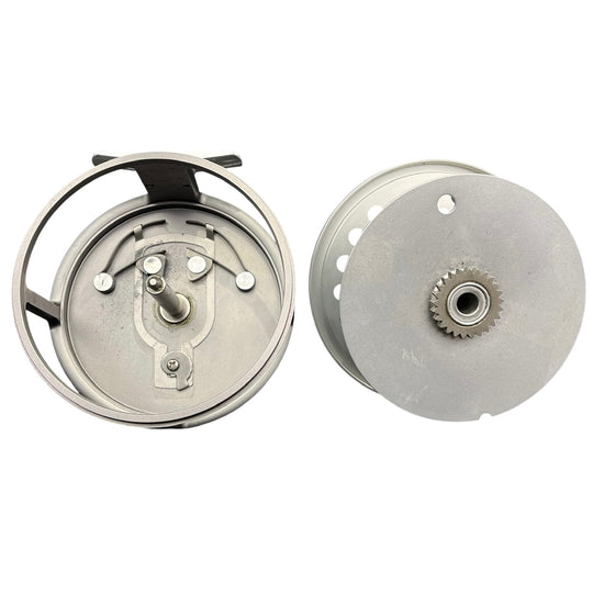 Hardy Marquis Salmon No. 3 Reel w/ Spare Spool