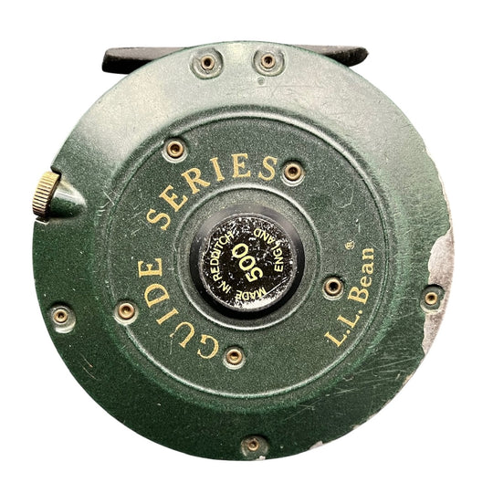 L.L. Bean Guide Series 500 Multiplier Reel